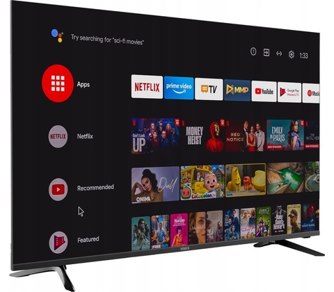 Vivax 50UHD10K