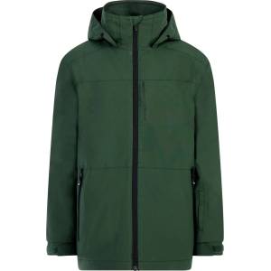 Protest Детско ски яке Protest Kid's PRTFlynto Snowjacket Ski jacket - Kale Green - размер 128 (EU) (703-6137-0213)