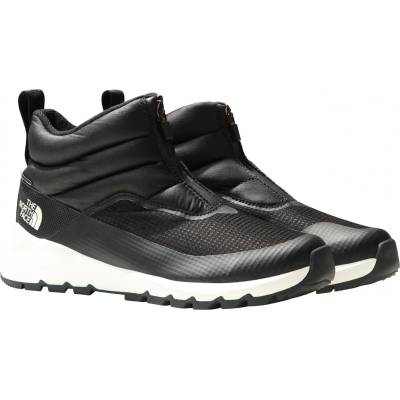 The North Face Дамски зимни ботуши The north face Women's Thermoball Progressive Zip II WP Winter boots - TNF Black / Gardenia White - размер 35 1/3 (EU) (121-0639-0211)