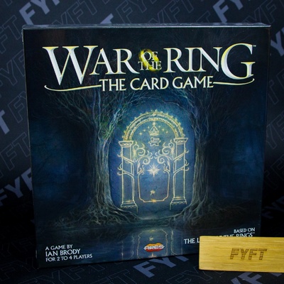 Ares Games War of the Ring: the Card Game EN