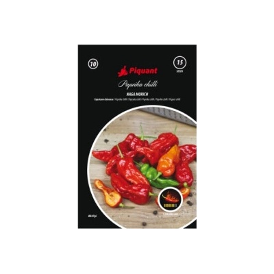 Paprička chilli NAGA MORICH