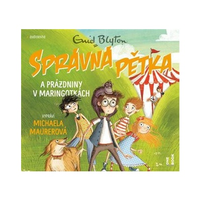Správná pětka a prázdniny v maringotkách