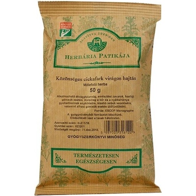 Herbária čaj Rebríček obyčajný vňať 50 g