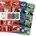Flame Tree Publishing Moomin Bookshelves Set of 3 Mini Notebooks | FLAME TREE