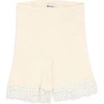 Engel Дамско копринено термобельо Engel Women's Trousers with Lace Everyday base layer - Natur - размер 46/48 (EU) (114-3454-0114)