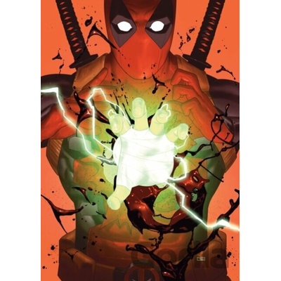 Marvel Deadpool By Cody Ziglar 2: The Death Of Wade Wilson