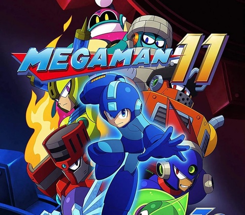 Mega Man 11