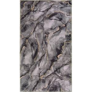 Vitaus Сив килим за миене 150x80 cm - Vitaus (KRN-9532-80x150)