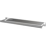 DECOR WALTHER Закачалка на релса за кърпи Mikado Frame матова неръждаема стомана 31 см (0523876)