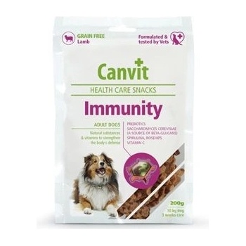 Canvit Immunity Snacks 200 g