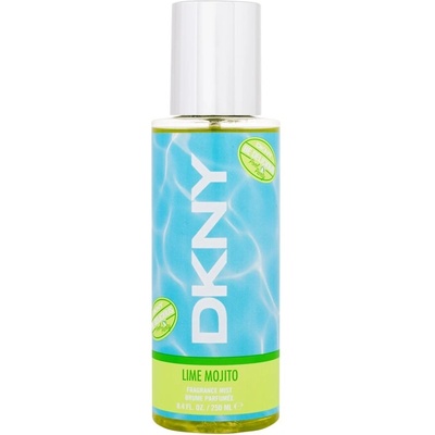 Be Delicious Pool Party Lime Mojito от DKNY за Жени Спрей за тяло 250мл