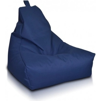 Ecopuf KEIKO M polyester NC8 Tmavě modrá