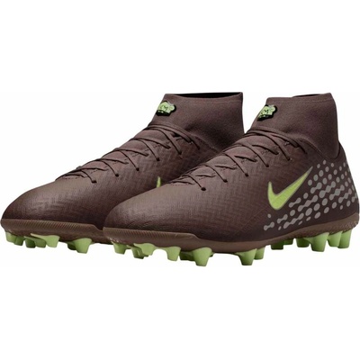 Nike MERCURIAL SUPERFLY 10 ACADEMY KYLIAN MBAPPE AG hnědé FQ8335-200