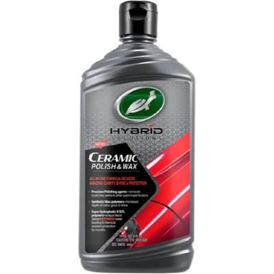 Turtle Wax TurtleWax Hybrid Ceramic Polish & Wax полир вакса с керамика 500 мл