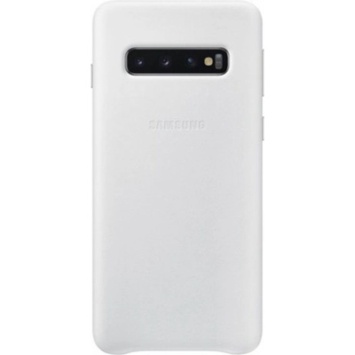 Samsung Galaxy S10+ plus G975 Leather cover- оригинален