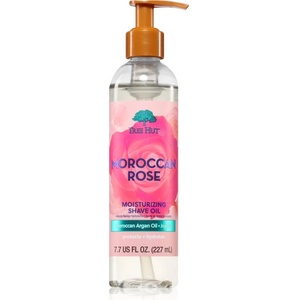 Tree Hut Moroccan Rose олио за бръснене 227ml