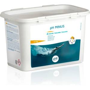 Manufacturas GRE Препарат за басейни гранулат pН Plus | GRE (95096)