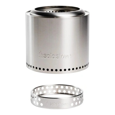 SOLO STOVE Ranger + Stand 2.0