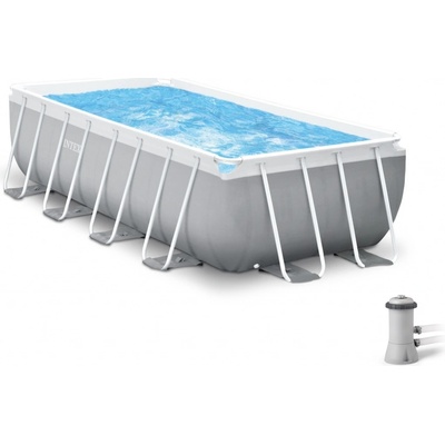 Intex Prism Frame Rectangular 400 x 200 x 122 cm 26790 NP