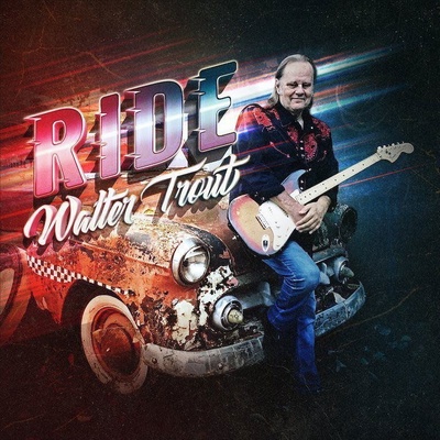 Trout Walter - Ride Coloured LP