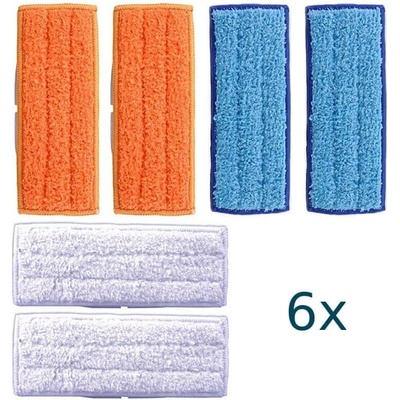 4Robot iRobot Braava jet 240/241/244 mopovací textilie 6 ks