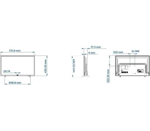 Philips 32HFL3014