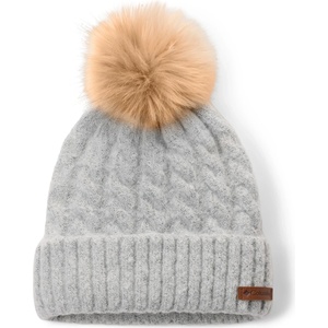 Columbia Зимна шапка (beanie) Columbia Winter Blur II Beanie - Sea Salt - размер One Size (904-4146-0411)
