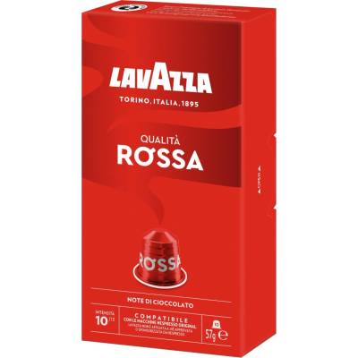 Lavazza Nespresso Qualità Rossa 10 kapslí