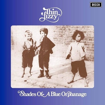 THIN LIZZY - SHADES OF A BLUE ORPHANAGE CD