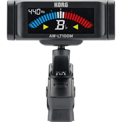 Korg AW-LT100M - - klipová ladička – Zboží Dáma
