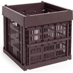 Hay Colour Crate Cube Кутия за съхранение, бордо (AB634-C262-AG31)