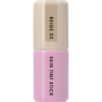 Dermacol Lehký hydratační make-up v tyčince skin tint Stick 03 Beige 15 g