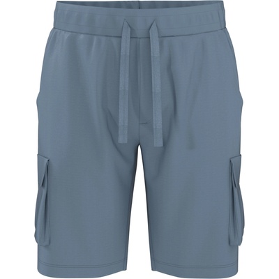 esmara Men Men's cargo sweat shorts navy modrá – Hledejceny.cz