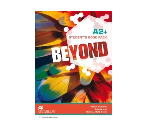 Beyond Level A2+ Students Book Pack