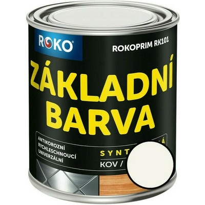 Rokosil akryl 3v1 0,6L BÍlá 1000