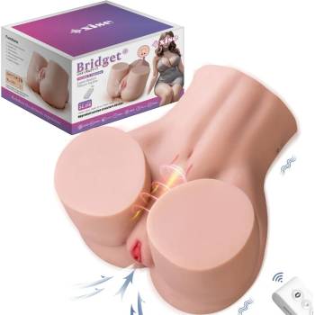 Image 1 of Женско дупе, 2 отвора, засмукване и вибрации - Bridget Masturbator (MSTRS00180)