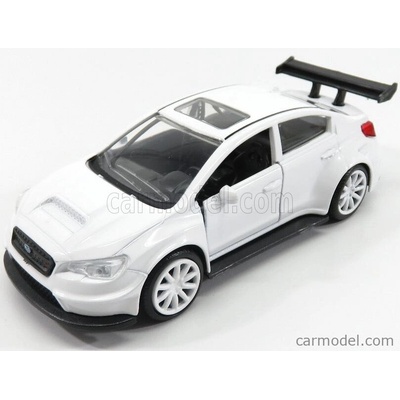 Jada Subaru Wrx Sti Mr. Little Nobody's 2014 Fast & Furious 8 2017 Bílá 1:32