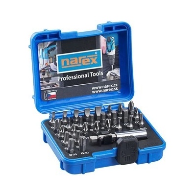 Narex Bystřice 29-Bit Box sada 65404059
