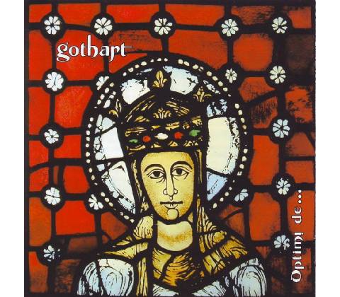 Gothart - Optimi de CD
