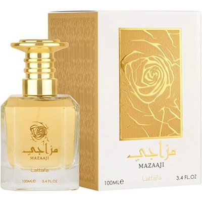 Lattafa Perfumes Mazaaji parfumovaná voda dámska 100 ml