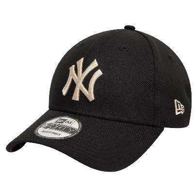 Шапка Era New York Yankees League Essential 9FORTY Verstellbare Cap 60595159-60595159 Размер OSFM