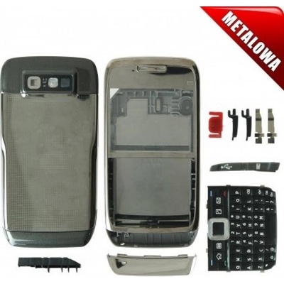 Kryt Nokia E71 černý – Zboží Živě