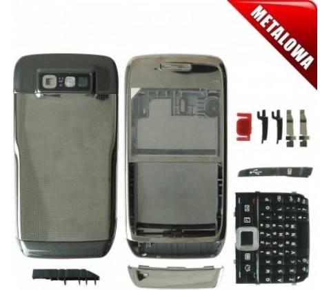 Kryt Nokia E71 černý