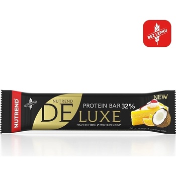 Nutrend DELUXE Protein bar 6 x 60 g