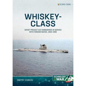 Whiskey-Class Submarines (ISBN: 9781804515617)