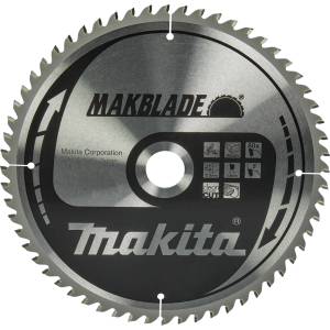 Makita нож за дърво MAKBLADE 260x2.3x30 мм 60 зъба B-32801 (B-32801)