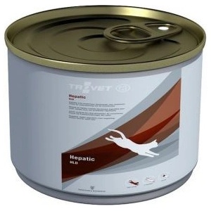 TROVET HLD Hepatic (за котки) 200г - кутия