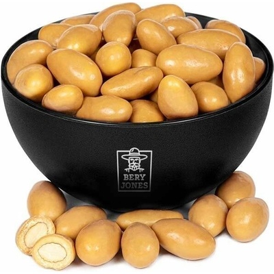 Orechy Bery Jones Mandle v slanom karameli 500 g
