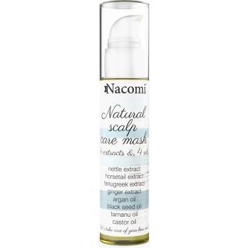 Nacomi Natural Scalp Care Mask 50 ml