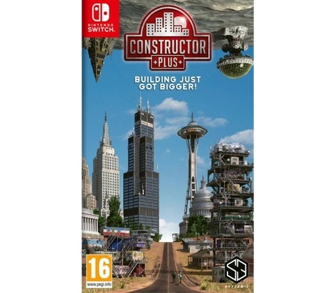 Constructor Plus